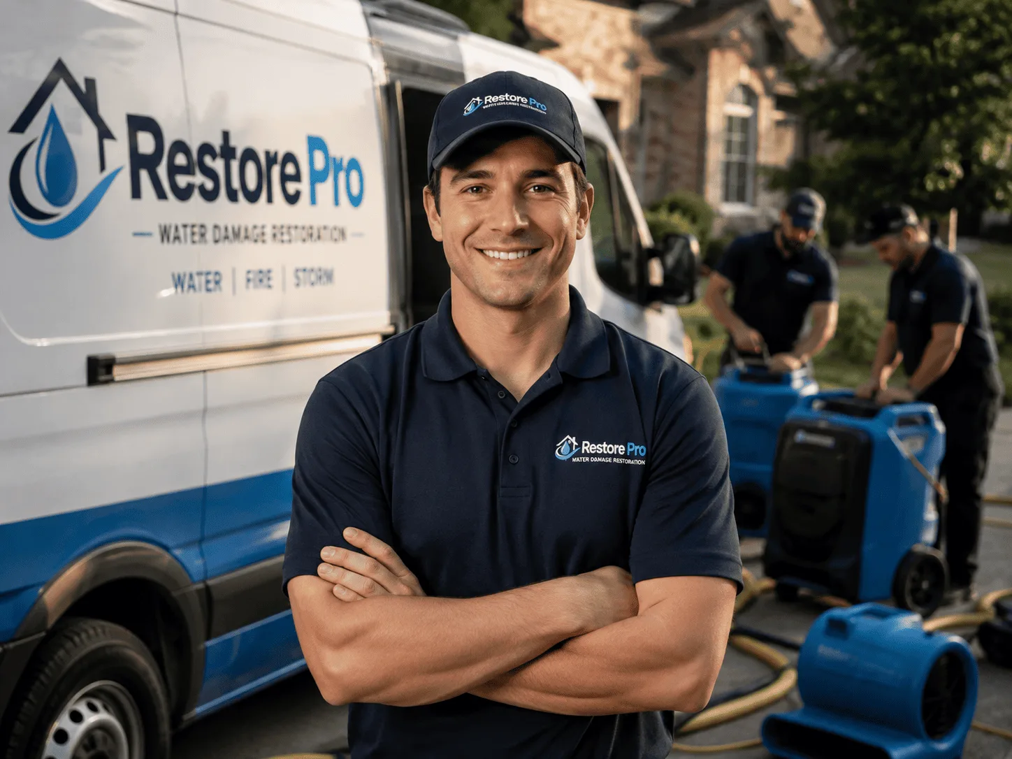 Water Damage Restoration company in Monetta, SC