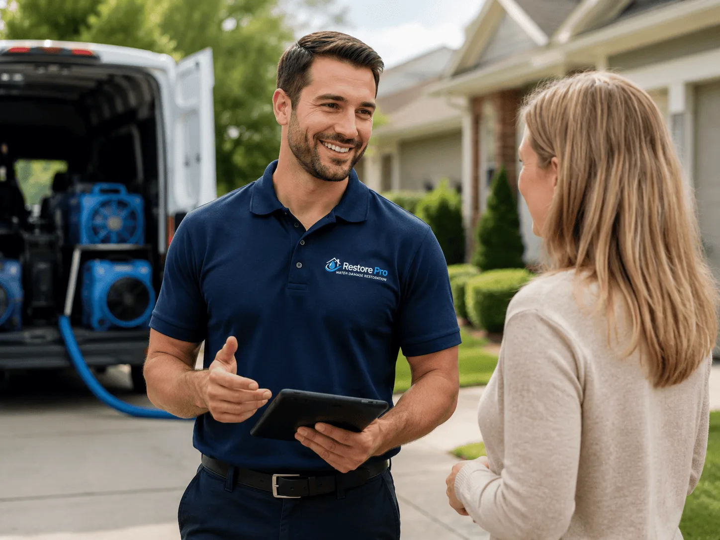 Water Damage Restoration Monetta, SC FAQs