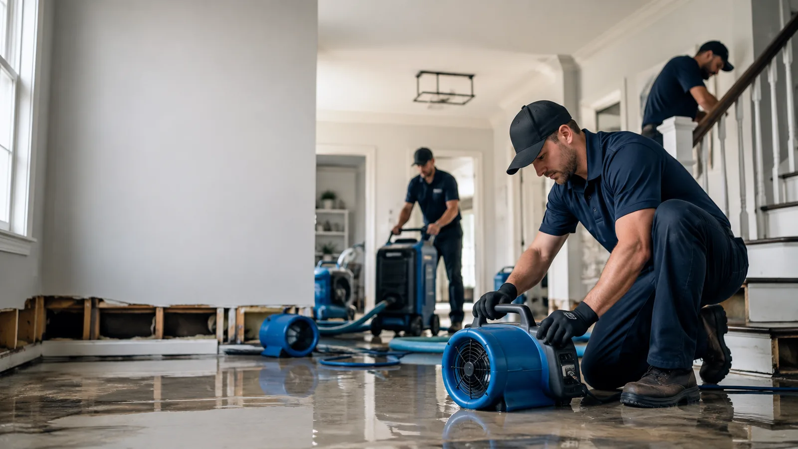 Water Damage Restoration in Monetta, SC near me
